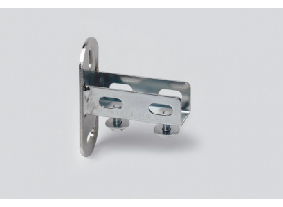 Sedlový úchyt 3/40, 40/60 UNIVERSAL, pozink