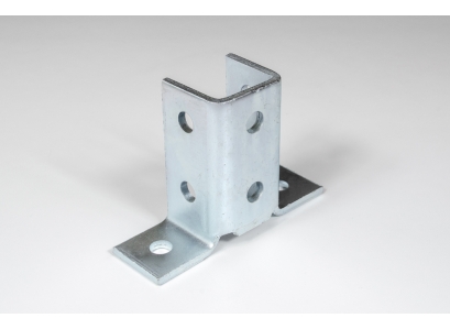 Sedlový úchyt 38/40, 40/60, ST priebežný, pozink