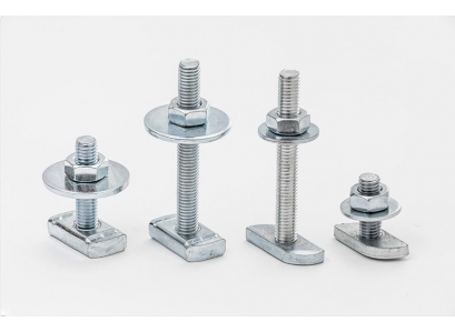 Zostava M8x50mm 38/40+40/60, pozink