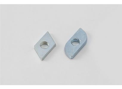 Jazdec pre nosník M8, 38/40+40/60, pozink