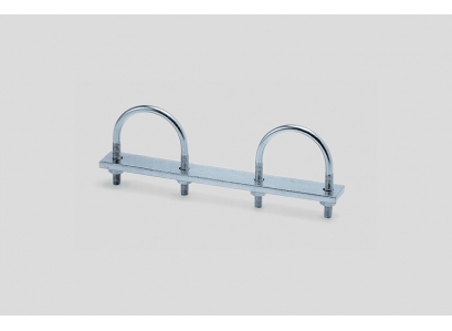 Rozperka plochá 1" 100mm krátka, pozink