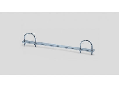 Rozperka plochá 1" 250mm dlhá, pozink