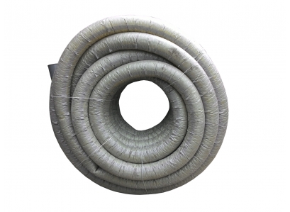 Rura drenaz 50 PVC s geotextíliou