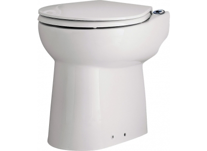 SANICOMPACT ECO 43 Silence Wc s prečer. stac. C43EcoWO