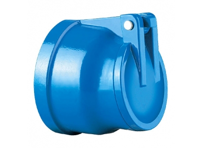 Klap. sp. koncova ZAKA liatina 150