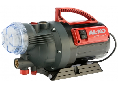Záhradné čerpadlo AL-KO Jet F 1004
