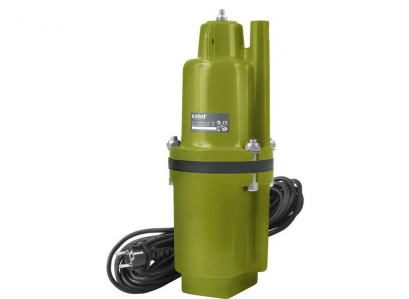 EXTOL 20m káb.,600W Ponorné čerpadlo vibračné