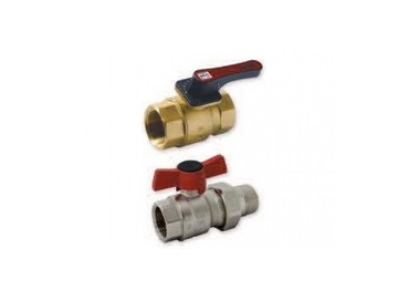 HERZ sada  k rozdelovaču DN25 reg. gul koh + gul koh so srob.