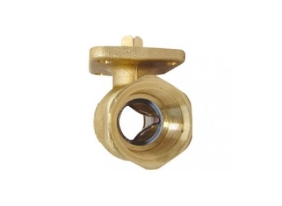 HERZ 2-cestný vent regulačny DN 32 bez ovladača