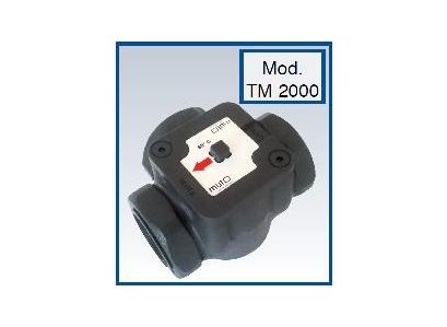 Term.zmieš.ventil TM 2000 20/55° C Kvs-10