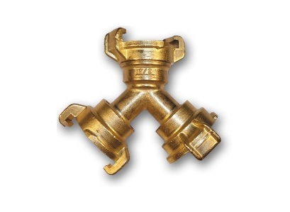 Rozdvojka GARDEN na 3-rychlospojky