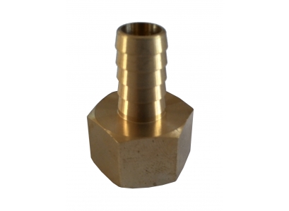 Mosadzná prípojka ZD 5/4"x32mm(5/4")
