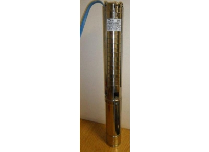 CST SETTE 4" QUATRO II 3/ 0,75 230V 20M+ BOX, 90M, 97L/MIN, 7,5A